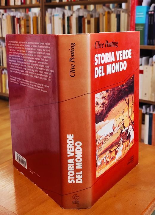 Storia verde del mondo