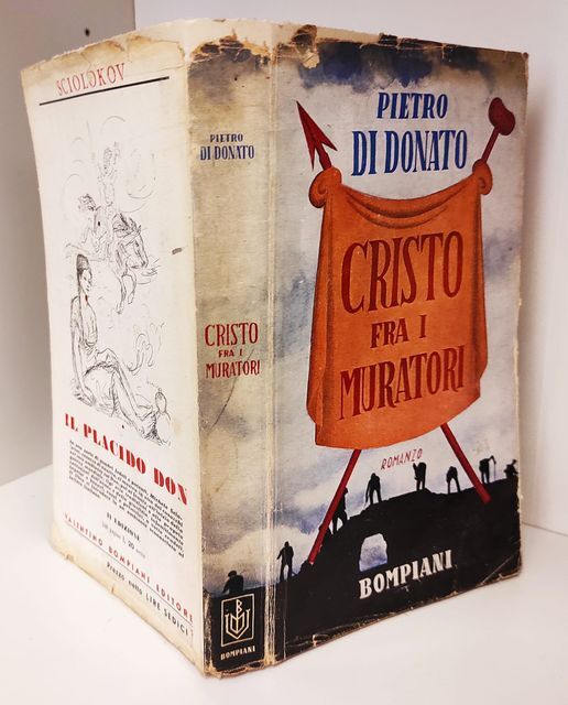 Cristo fra i muratori : romanzo