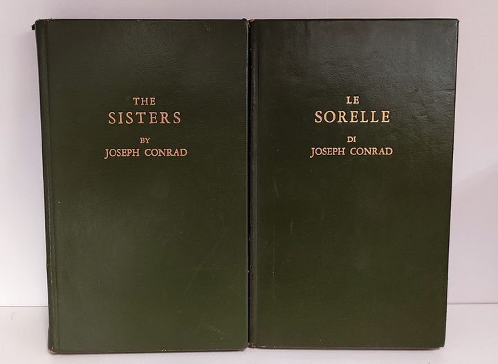 Le sorelle, romanzo incompiuto; introduzione di Ford Madox Ford The sisters, an unfinished story; with an introduction by Ford Madox Ford