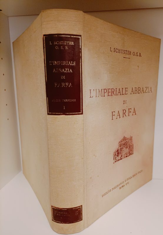 L'imperiale Abbazia di Farfa