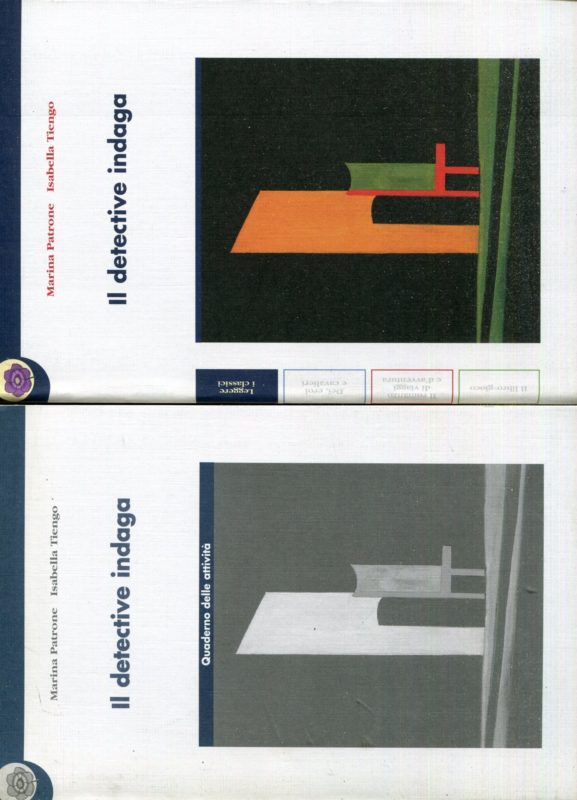Il detective indaga. Con quaderno. Per le Scuole