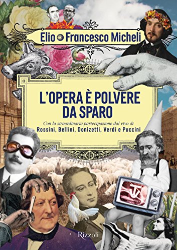L'opera Ã¨ polvere da sparo
