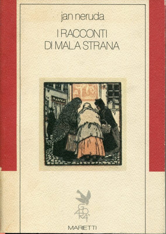 I racconti di MalÃ  Strana
