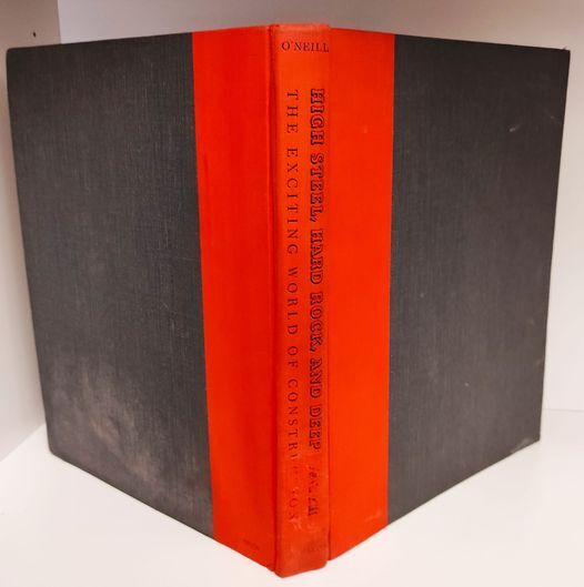 High Steel, Hard Rock & Deep Water: the Exciting World of Construction