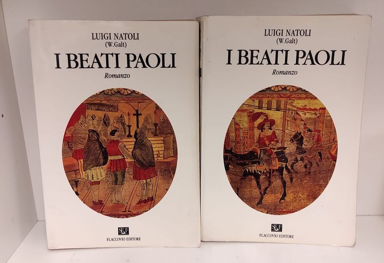 I beati Paoli, 2 volumi