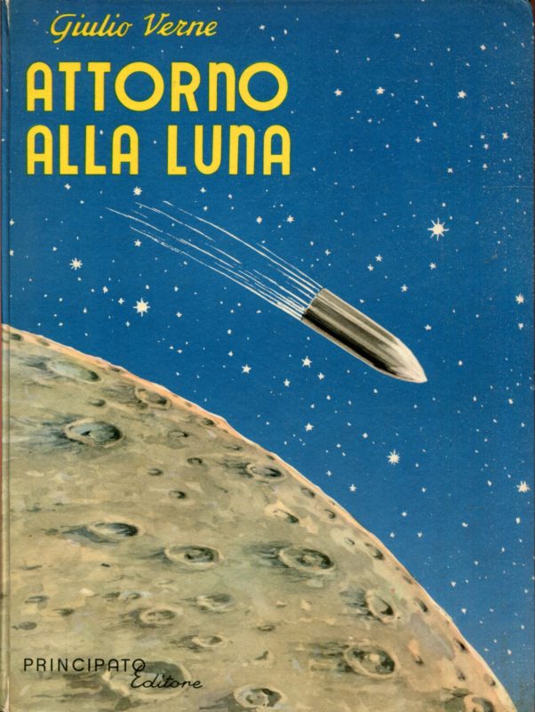 Attorno alla luna