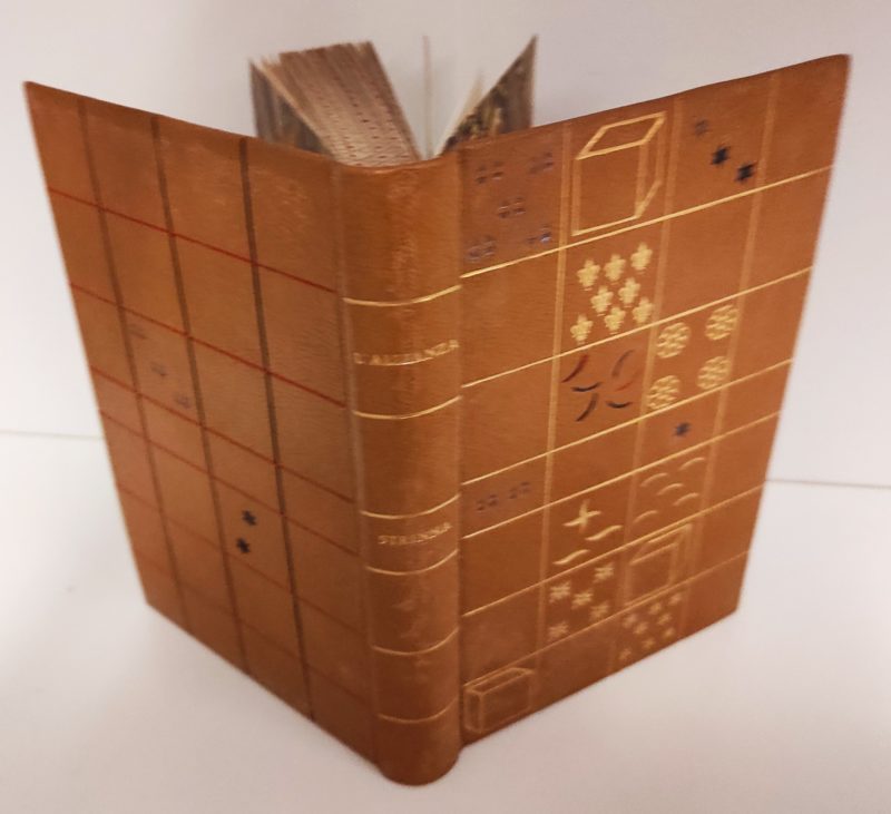 L'Alleanza. Strenna pel Capo d'anno  e i giorni onomastici. Ripamonti Milano