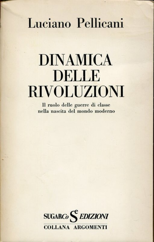 Dinamica delle rivoluzioni