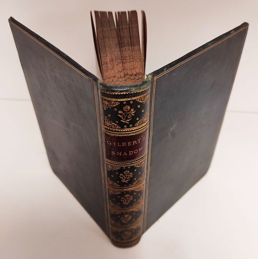 Gilbert's Shadow or, The Magic Beads.