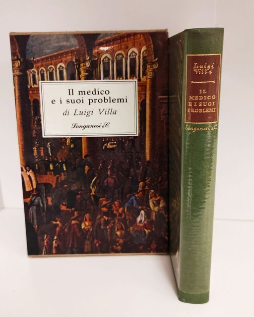 Il medico e i suoi problemi