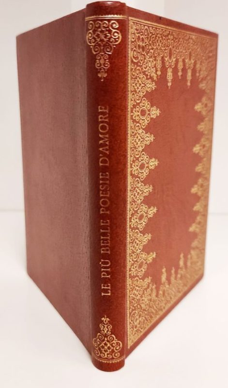 Le piu belle poesie d'amore di tutti i tempi e di tutti i paesi