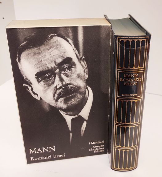 Romanzi brevi,  a cura di Roberto Fertonani