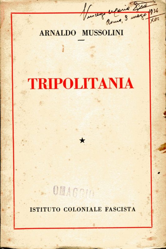 Tripolitania