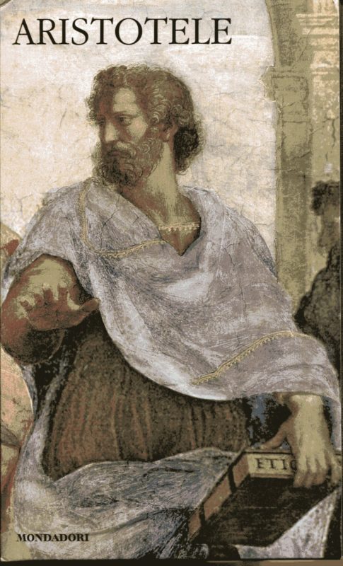 Aristotele introduzione di Gabriele Giannantoni. Vol. 1, Vita di Aristotele di Diogene Laerzio, Fisica, Del cielo, Dell'anima, Piccoli trattati di storia naturale, Metafisica.