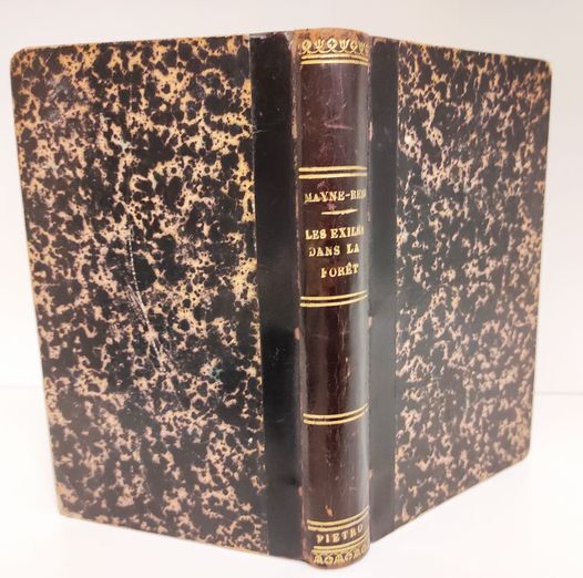 Les exil??s dans la for??t ; traduits de l'anglais par Mme Henriette Loreau..