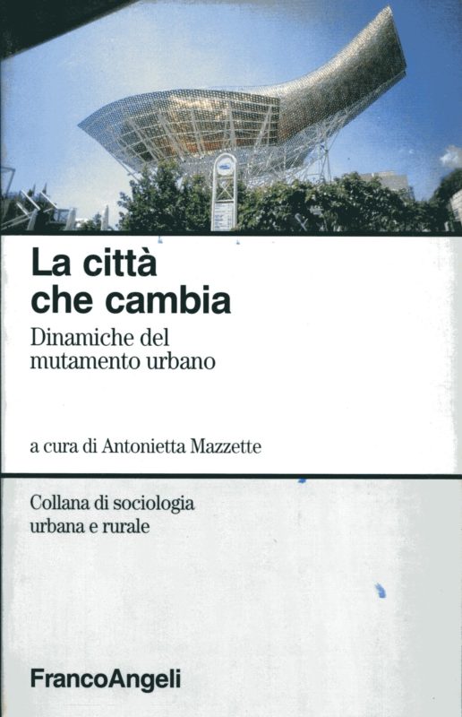 La citt?? che cambia : dinamiche del mutamento urbano