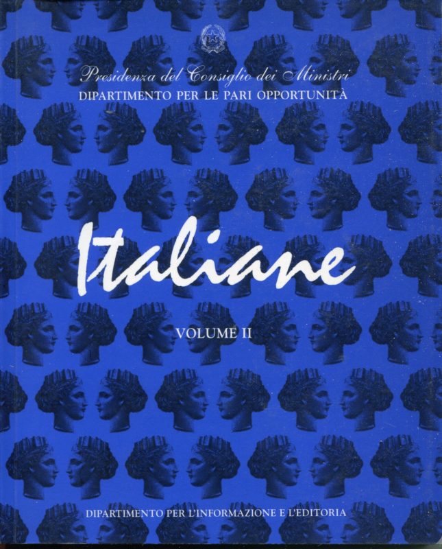 Italiane 2: Dalla prima guerra mondiale al secondo dopoguerra