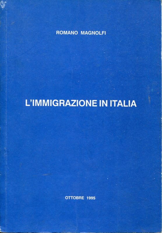 L'immigrazione in Italia
