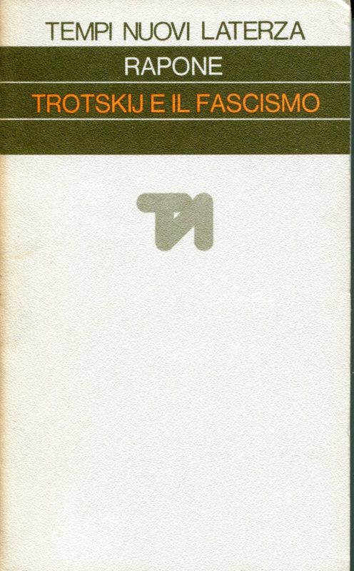 Trotskij e il fascismo