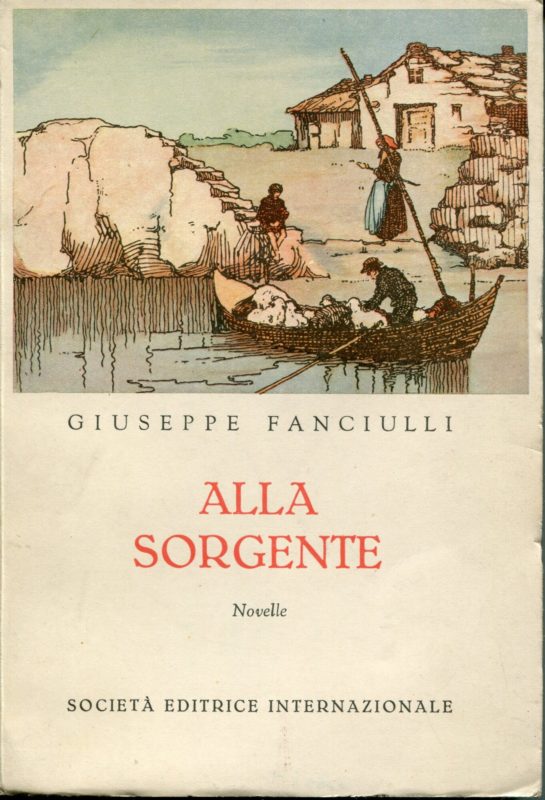 Alla sorgente : novelle