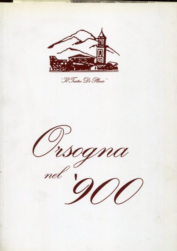 Orsogna nel '900