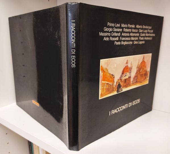 I racconti di Ecos, disegni di: Giuseppe Megna .. et al., presentazione a cura di Mario Padovani