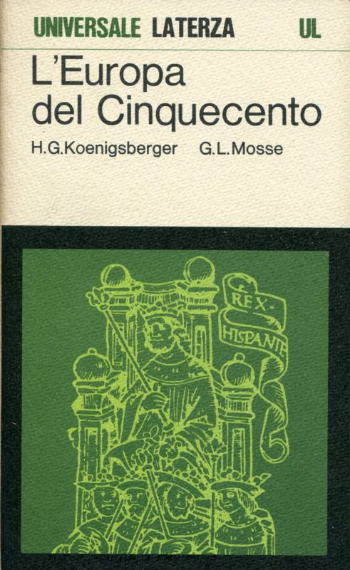 L'Europa del Cinquecento