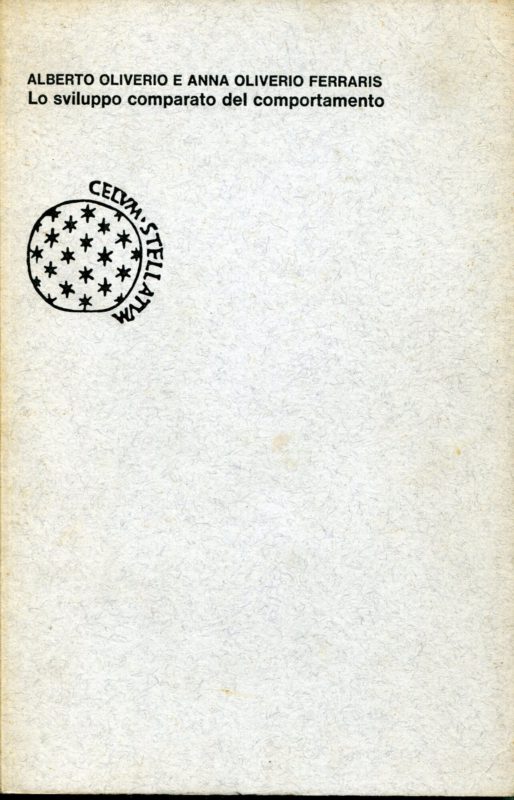 Lo sviluppo comparato del comportamento