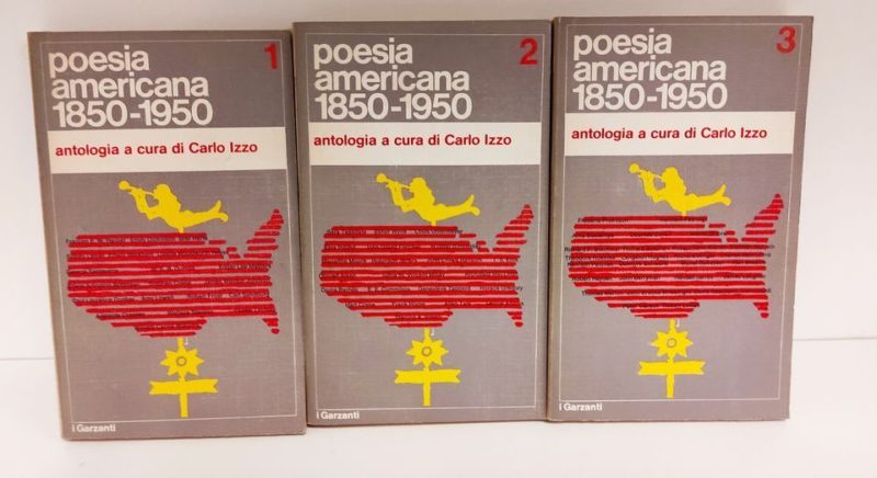 Poesia americana 1850-1950