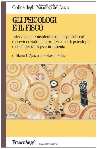 Gli psicologi e il fisco. Intervista al consulente sugli aspetti fiscali e previdenziali della professione di psicologo e dell'attivit?? di psicoterapeuta