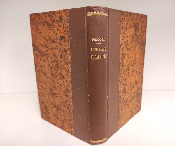 Itinerario leopardiano