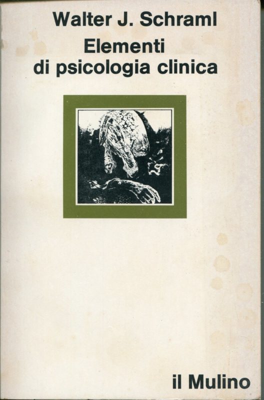 Elementi di psicologia clinica