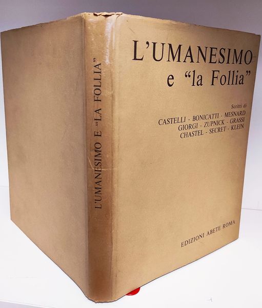 L'Umanesimo e la follia