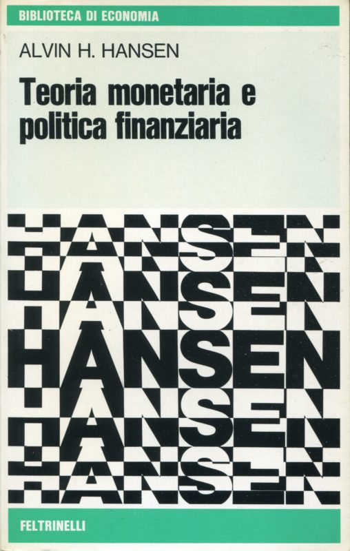 Teoria monetaria e politica finanziaria