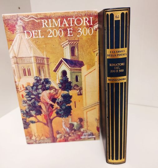 Rimatori comico-realistici del due e trecento