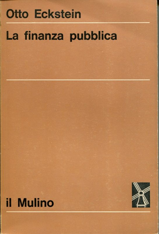 La finanza pubblica