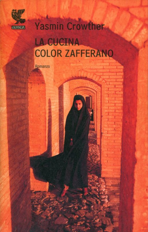 La cucina color zafferano