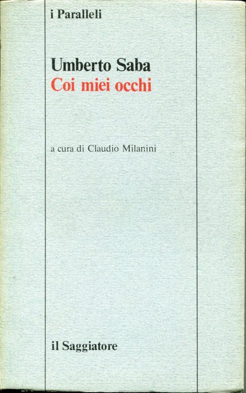 Coi miei occhi