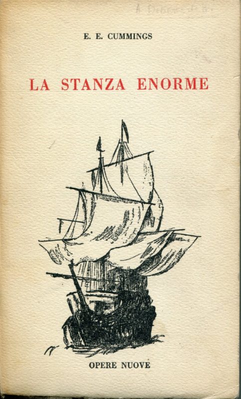 La stanza enorme, traduzione di Alfredo Rizzardi ; introduzione di Francesco Mei