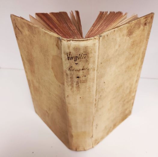 Publii Virgilii Maronis Poemata, Cum Notis Selectis Caroli Ruaei S J. Et Min-Ellii