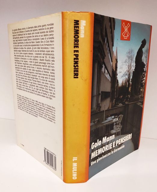 Memorie e pensieri. Una giovinezza in Germania