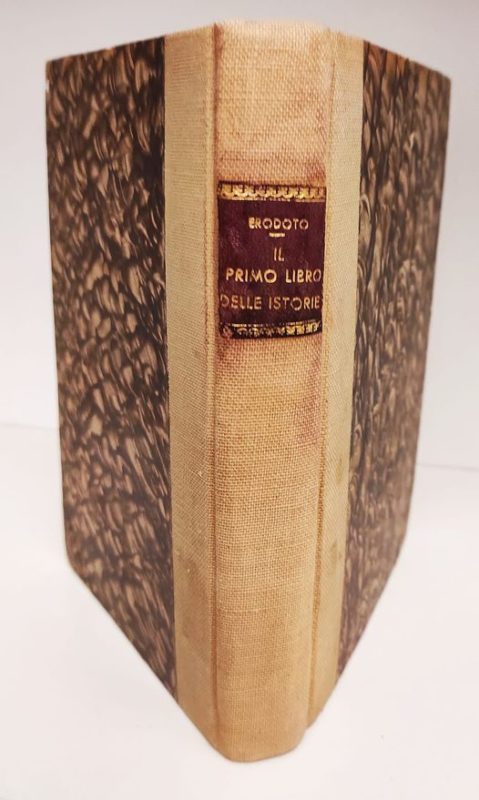 Il primo libro delle istorie e Il secondo libro delle Istorie