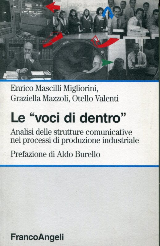 Le voci di dentro. Analisi delle strutture comunicative nei processi di produzione industriale
