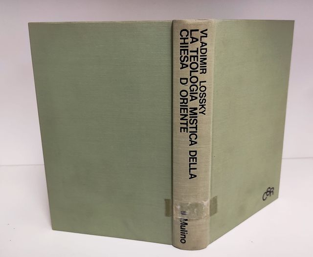 La teologia mistica della Chiesa d'Oriente ; La visione di Dio