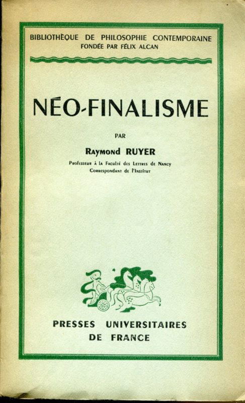 Neo-finalisme