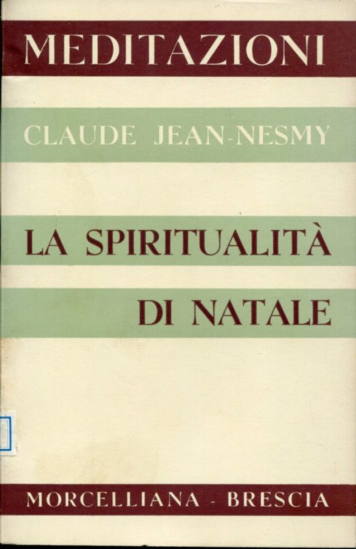 La spiritualita di Natale