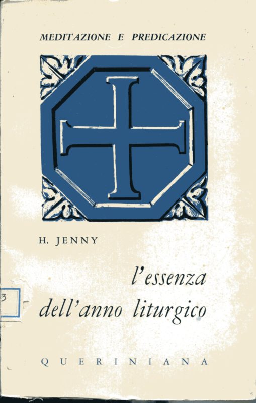 L'essenza dell'anno liturgico