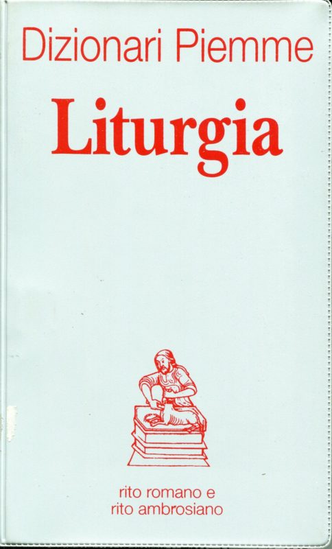 Liturgia Dizionari Piemme