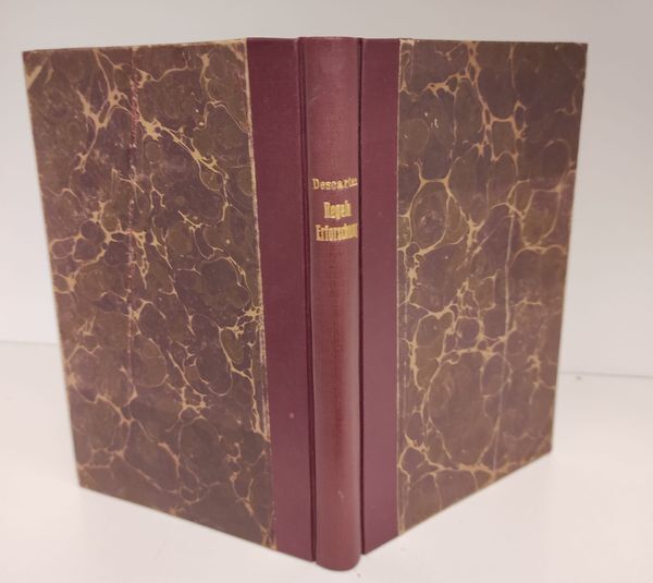 Regeln zur Leitung des Geistes : Die Erforschung der Wahrheit durch das nat??rliche Licht. (??bers. u. hrsg. v. Artur Buchenau)