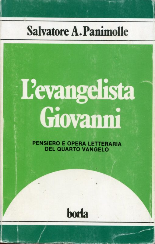 L'evangelista Giovanni